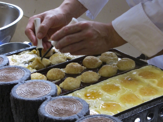 地元名産品シリーズ：明石焼きの作り方 | オスすメッシ